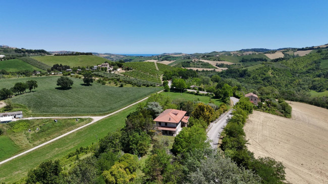 Villa in vendita a Ponzano di Fermo