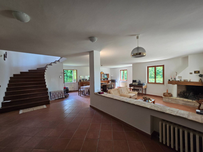 Villa in vendita a Ponzano di Fermo