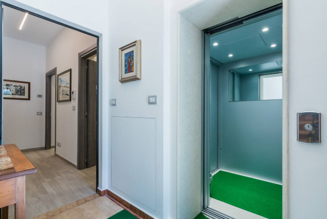 Semi-detached house for sale in Fermo