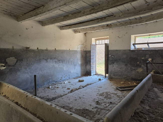 Rustico in vendita a Belmonte Piceno
