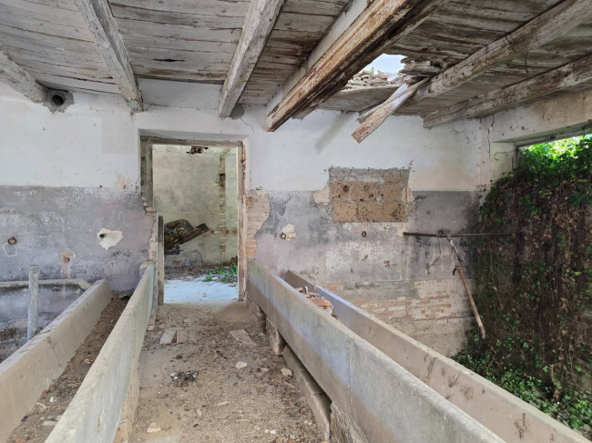 Rustico in vendita a Belmonte Piceno