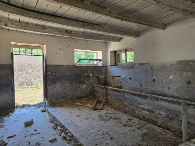 Rustico in vendita a Belmonte Piceno
