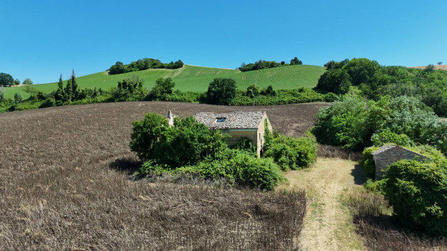 Rustico in vendita a Belmonte Piceno