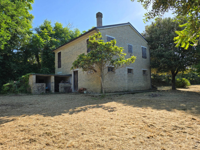Casa singola in vendita a Ponzano di Fermo