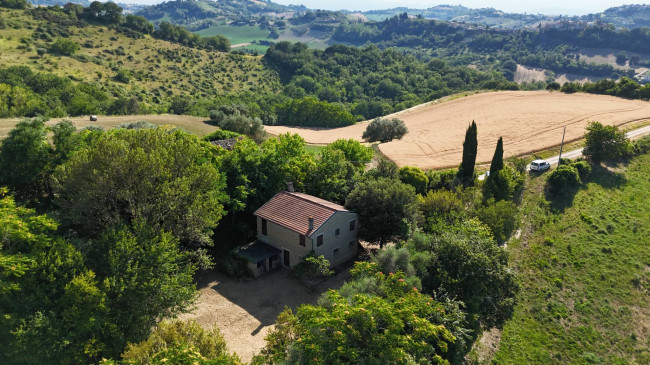 Casa singola in vendita a Ponzano di Fermo