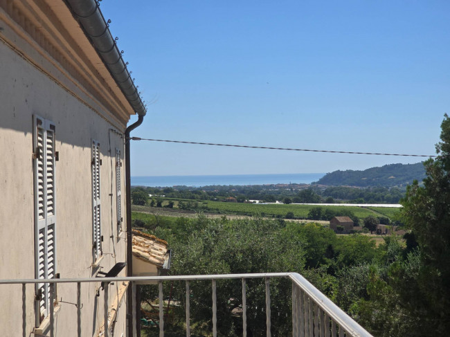 Casa indipendente in vendita a Lapedona