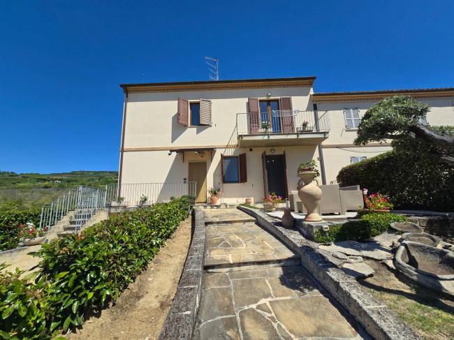 Casa indipendente in vendita a Lapedona