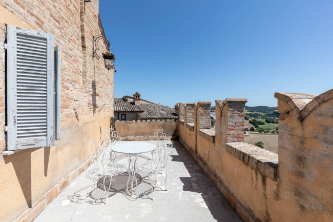 Casa indipendente in vendita a Monte Giberto