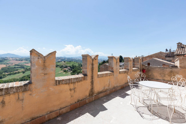 Casa indipendente in vendita a Monte Giberto