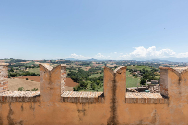 Casa indipendente in vendita a Monte Giberto