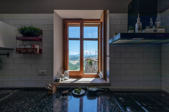 Casa indipendente in vendita a Monte Giberto