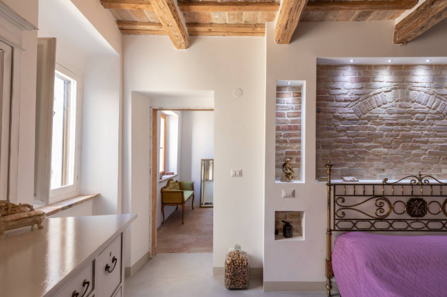 Casa indipendente in vendita a Monte Giberto