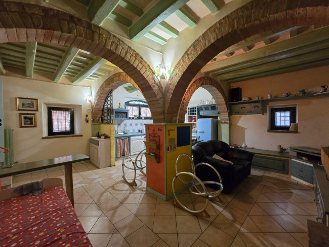 Casa indipendente in vendita a Rapagnano