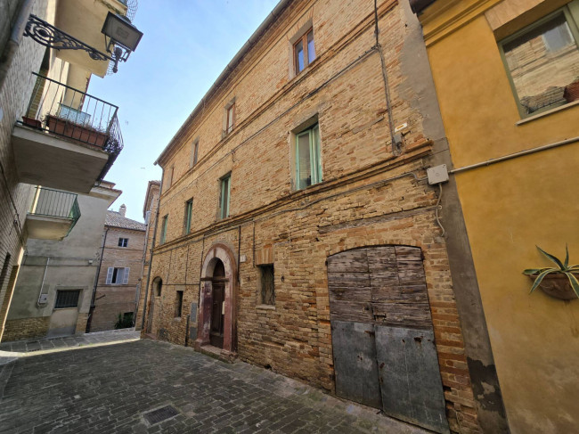 Casa indipendente in vendita a Rapagnano