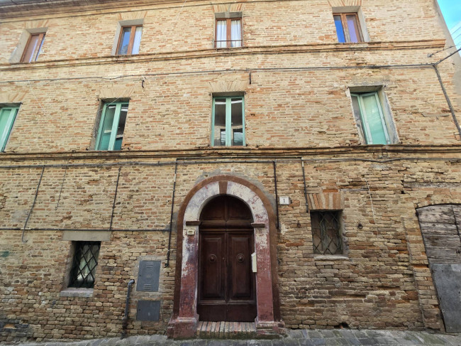 Casa indipendente in vendita a Rapagnano