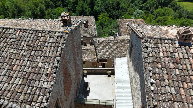 Appartamento in vendita a Montefortino