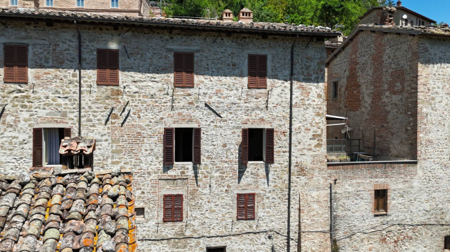 Appartamento in vendita a Montefortino