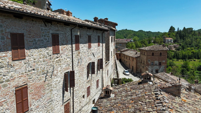 Appartamento in vendita a Montefortino
