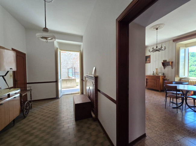 Appartamento in vendita a Montefortino