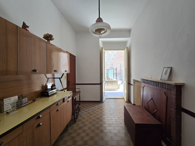 Appartamento in vendita a Montefortino