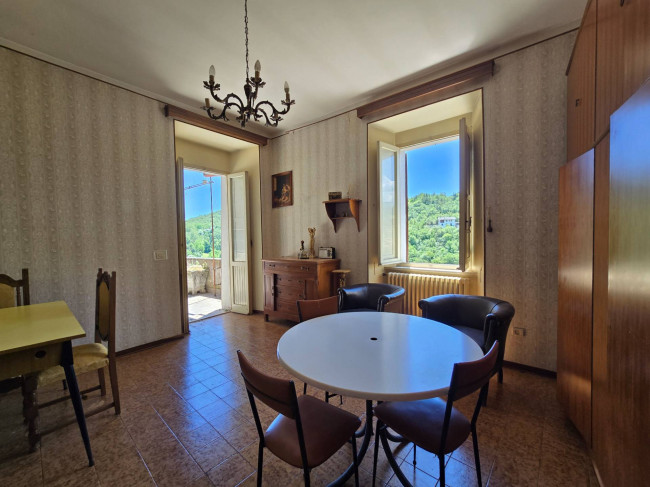 Appartamento in vendita a Montefortino