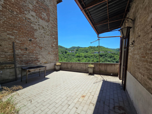 Appartamento in vendita a Montefortino
