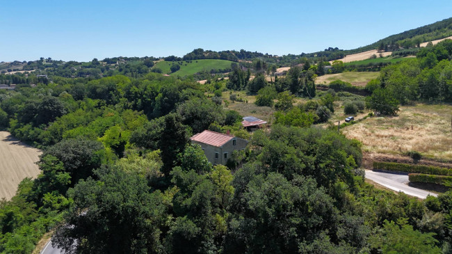 Rustico in vendita a Servigliano