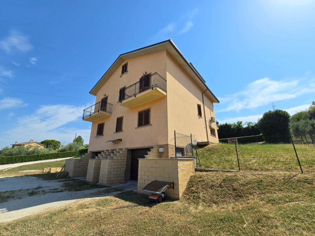 Casa singola in vendita a Fermo