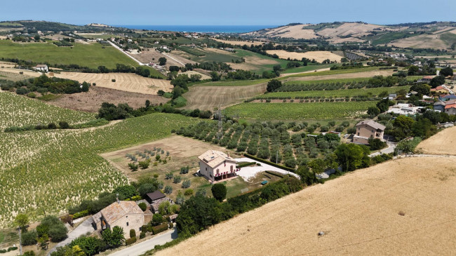Casa singola in vendita a Fermo