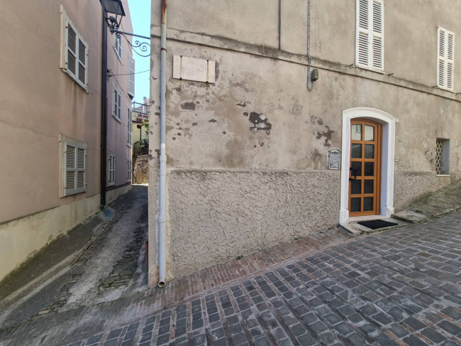 Casa indipendente in affitto a Fermo