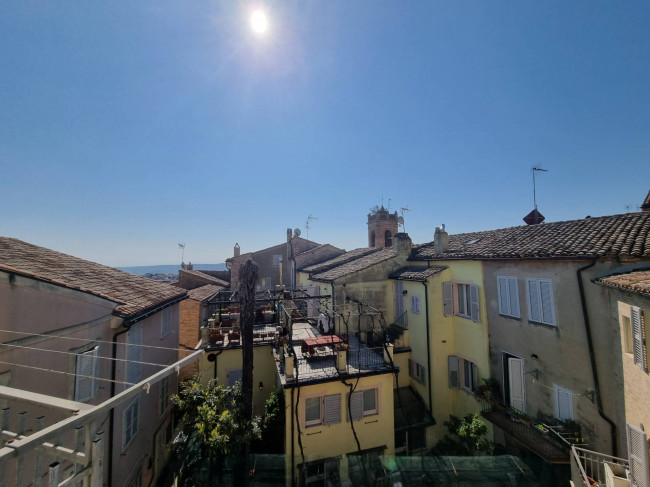 Casa indipendente in affitto a Fermo