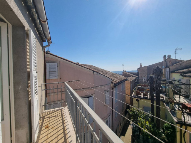 Casa indipendente in affitto a Fermo