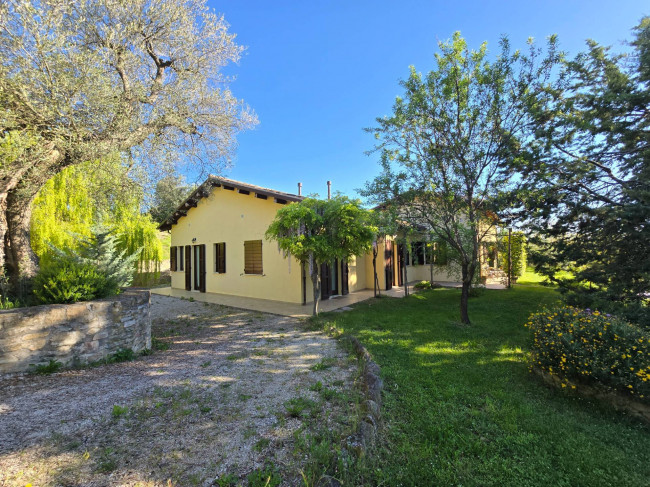 Villa in vendita a Treia