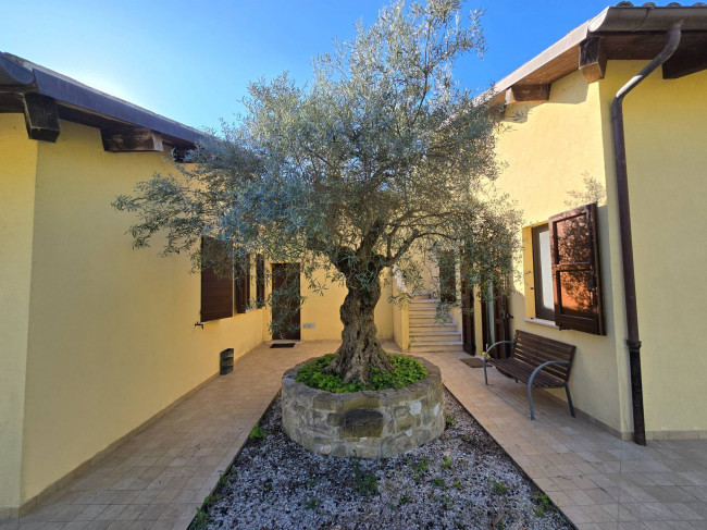 Villa in vendita a Treia