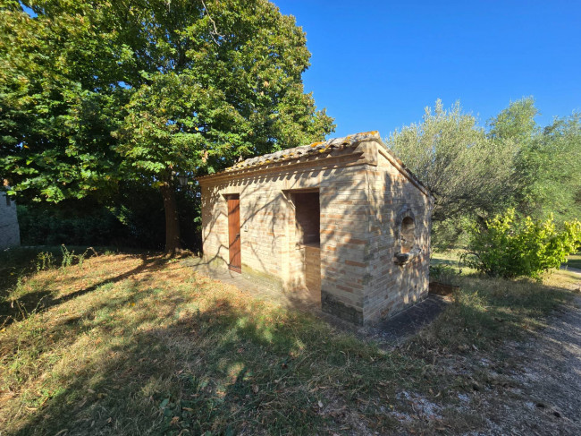 Casale in vendita a Monte San Pietrangeli