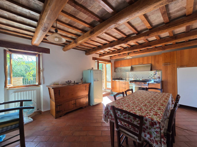 Casale in vendita a Monte San Pietrangeli