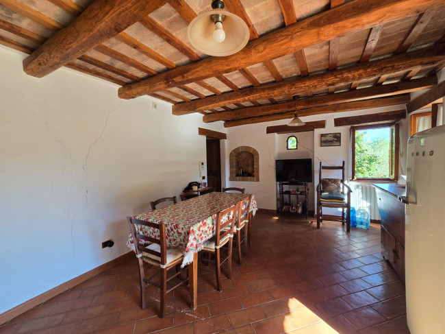 Casale in vendita a Monte San Pietrangeli