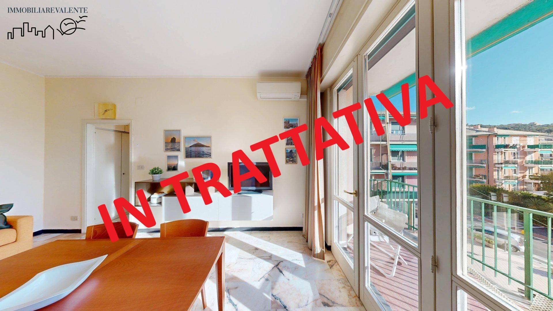 Appartamento in vendita a Finale Ligure
