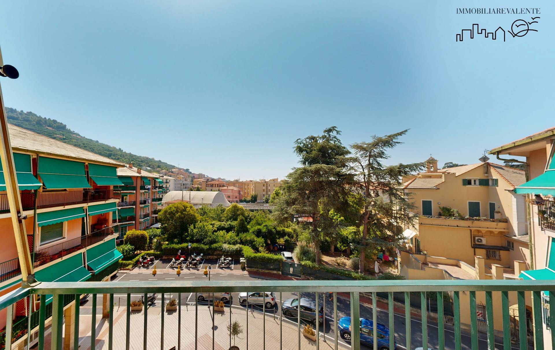 Appartamento in vendita a Finale Ligure