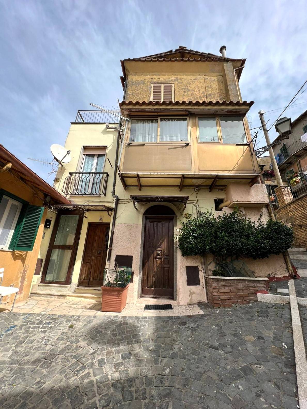 Appartamento in vendita a Rocca Di Papa (RM)