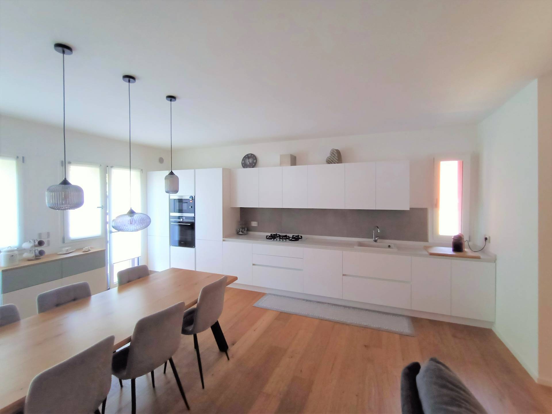 villa in via dei Tulipani a Mogliano Veneto