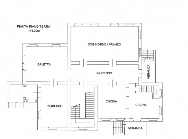 Casa indipendente in vendita a Orcenico Inferiore, Zoppola (PN)