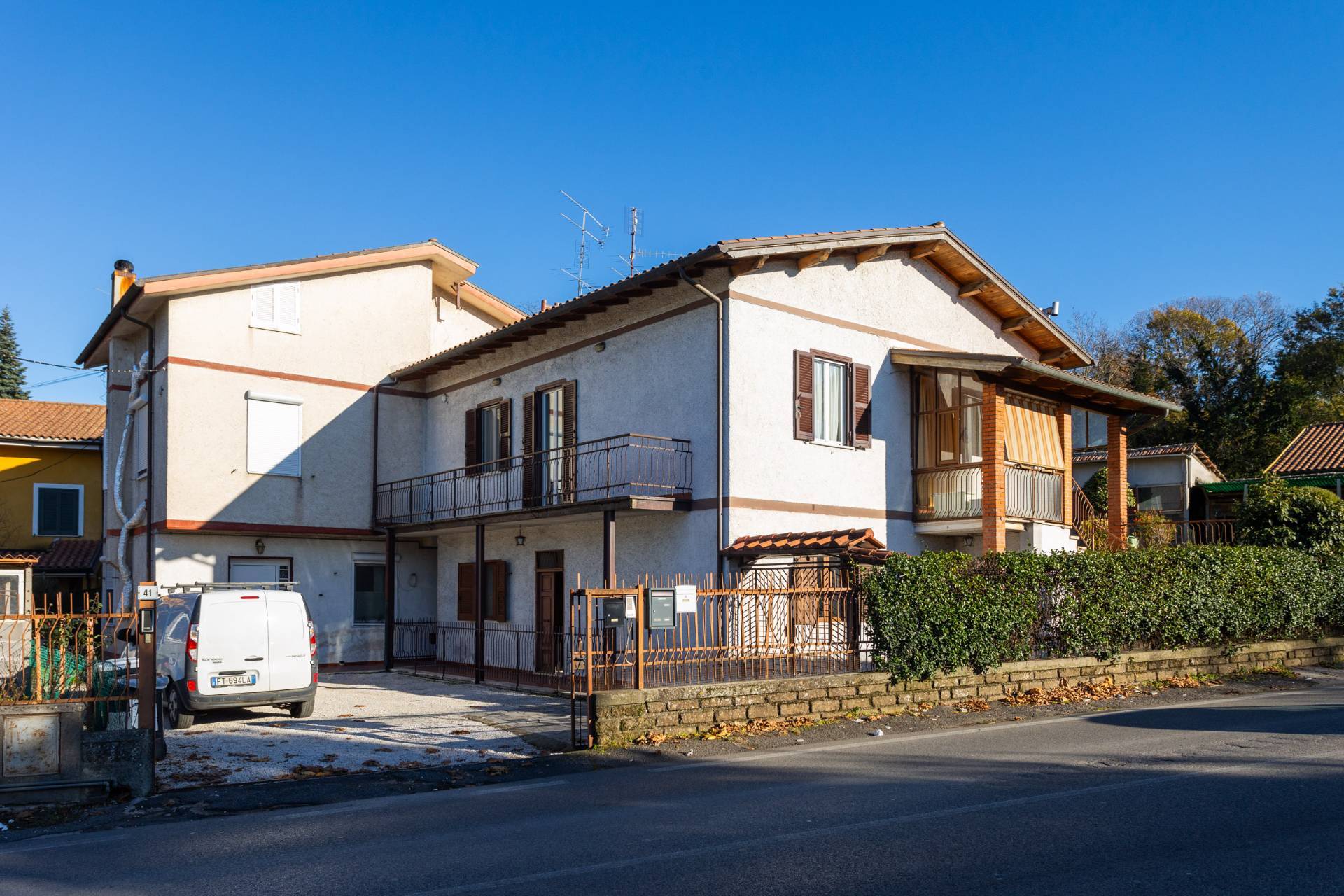 Casa indipendente in vendita a Palestrina (RM)