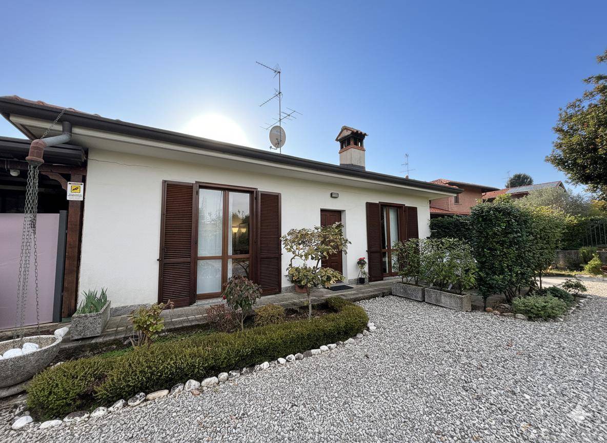 Porzione di bifamiliare