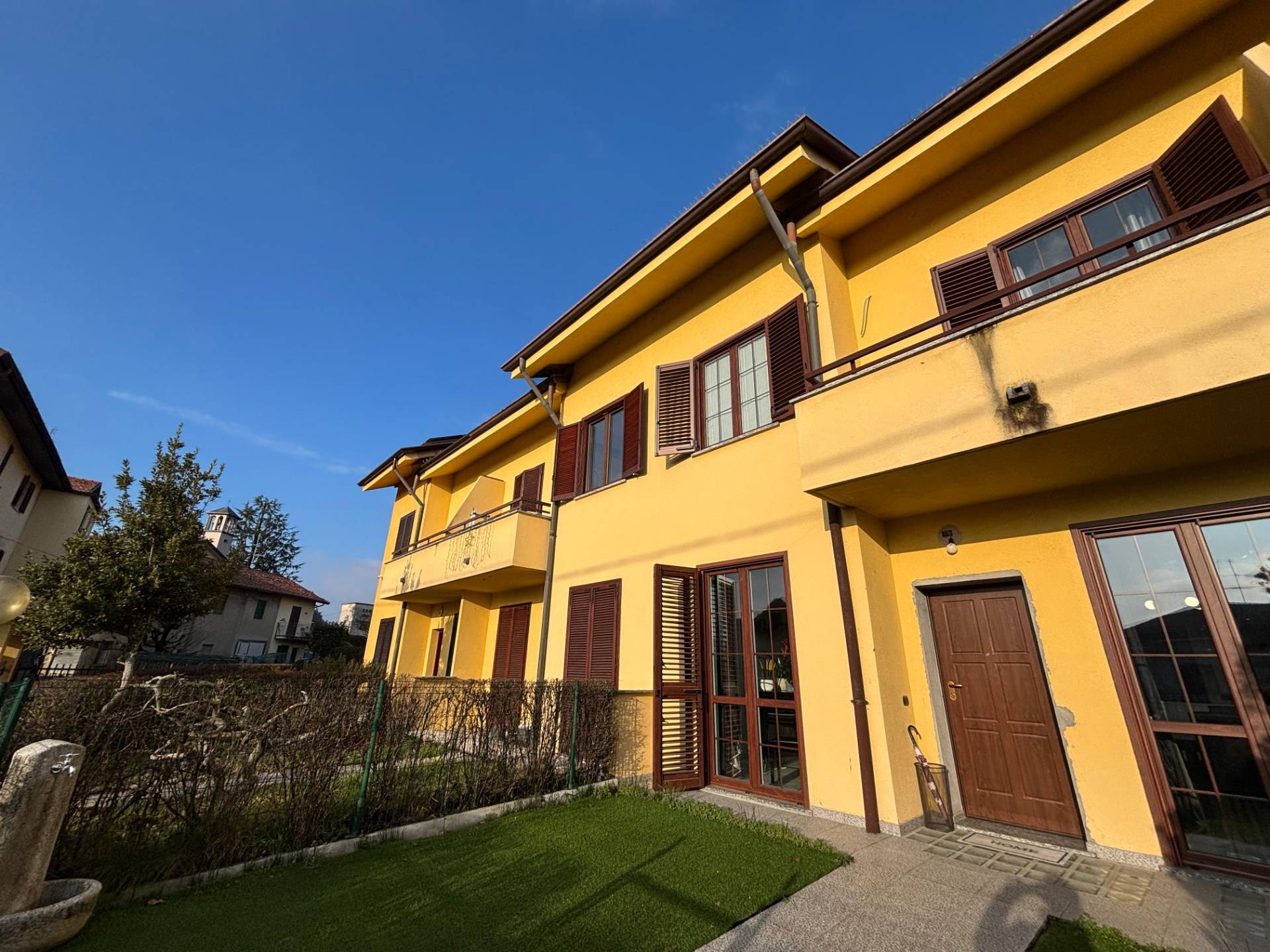 Villette a schiera