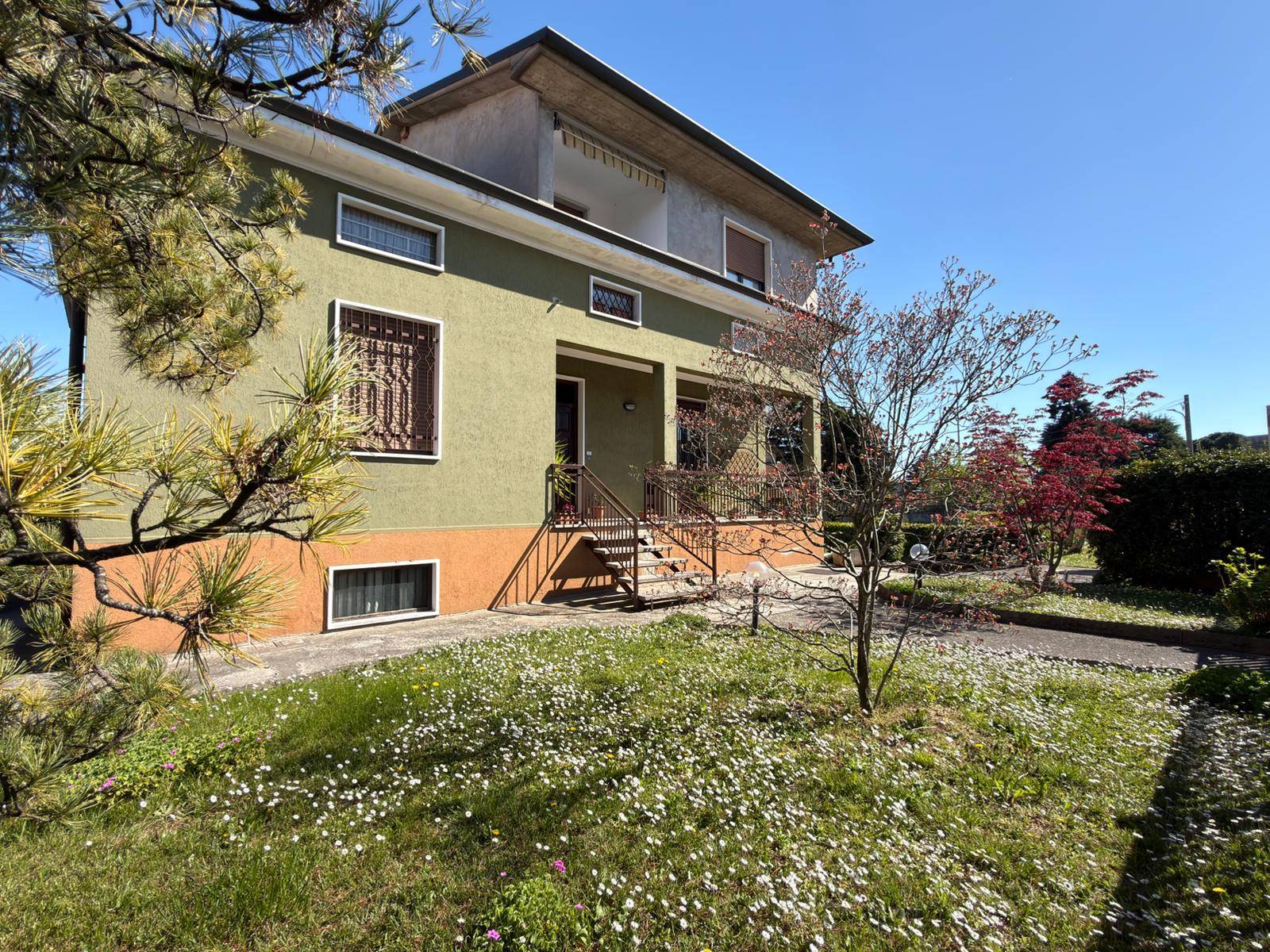Appartamento in villa