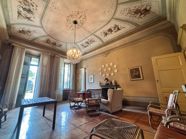 Appartamento in villa