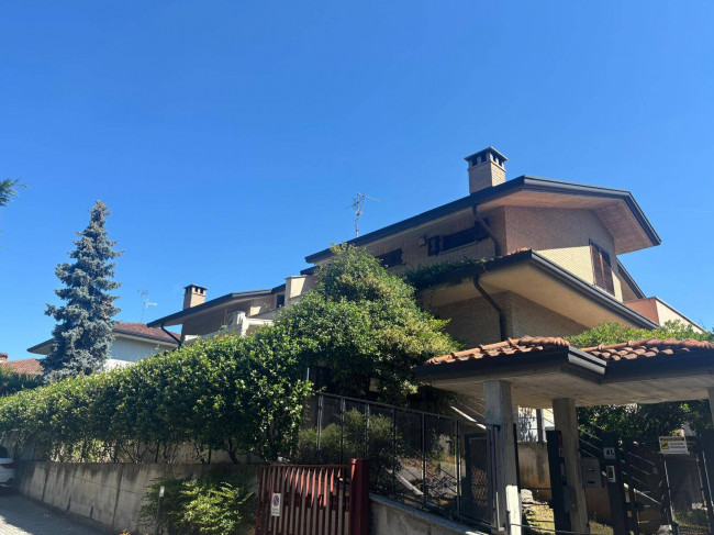 Porzione di bifamiliare