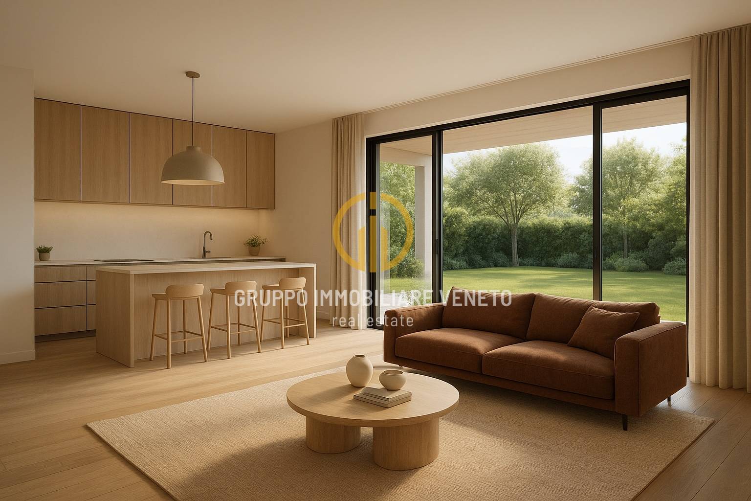 Appartamento di prestigio in vendita a Nervesa della Battaglia