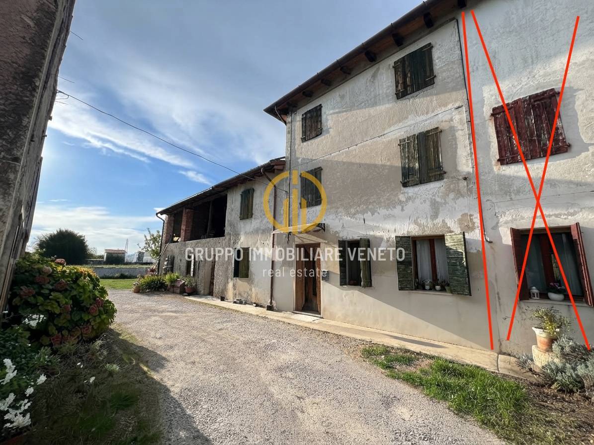 Rustico/Casale in vendita a Crocetta del Montello - foto 4